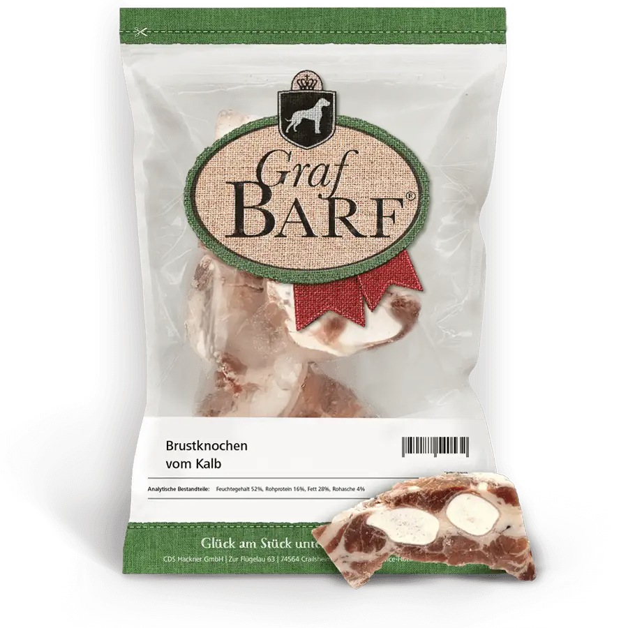 Brustknochen Kalb