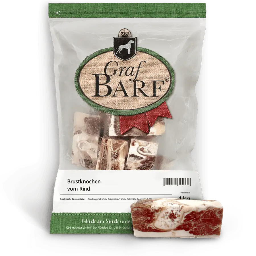Brustknochen Rind