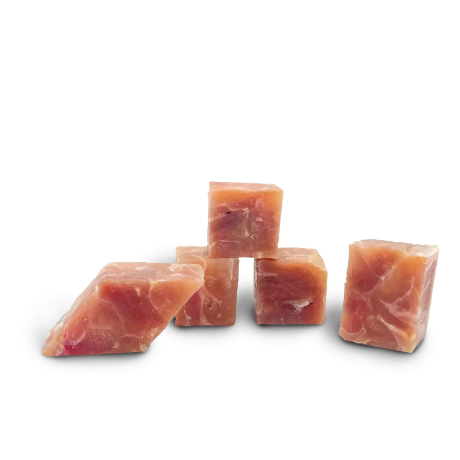 GrafBarf-Huehnerkeulenfleisch-Pyramide